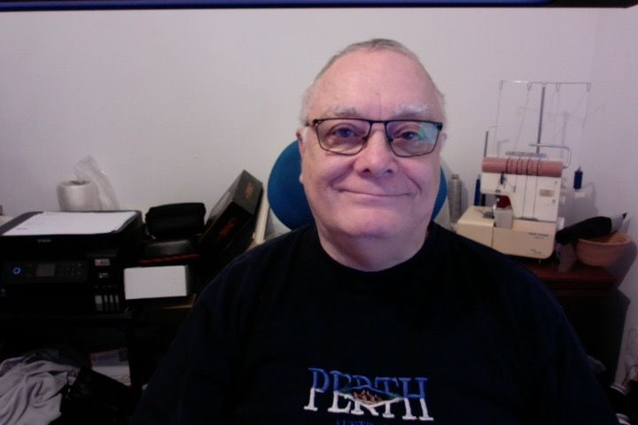 Davidwithasmile