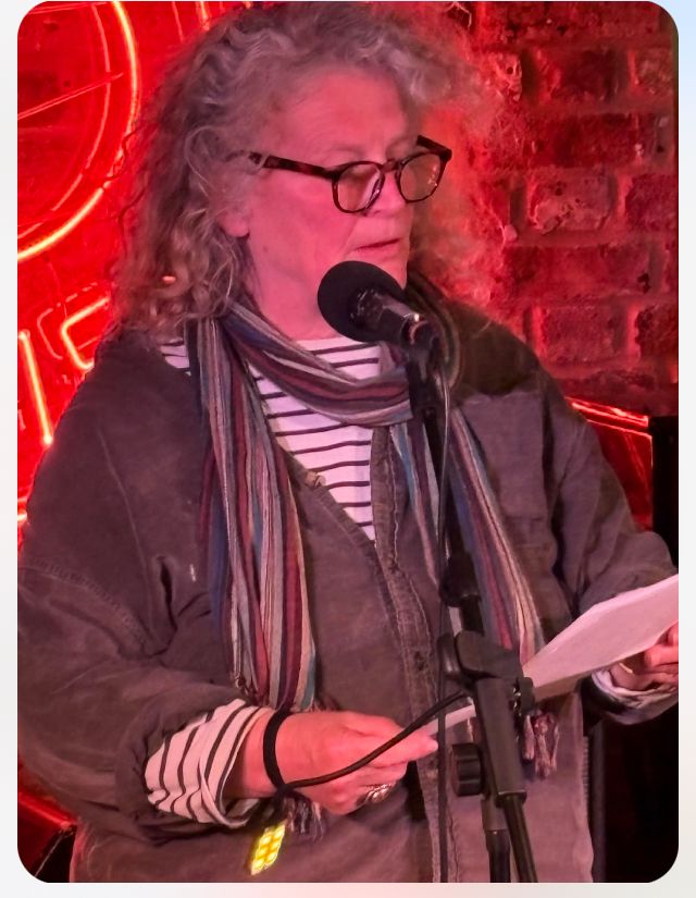 Curlypoet
